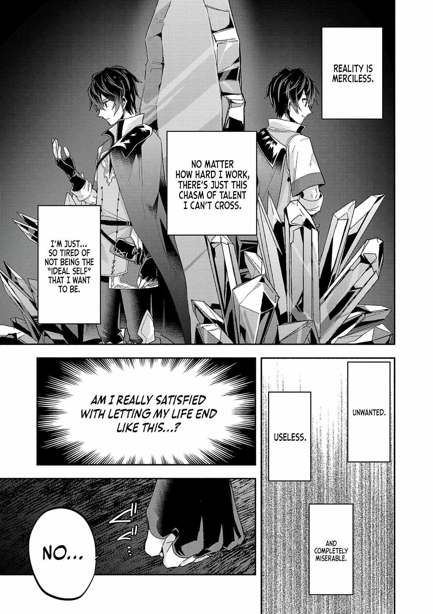 My Trash Skill 'Appraisal' Awakened into 'Inheritance' — Now I Wield the Power of Heroes and Stand Unmatched! Chapter 1 21